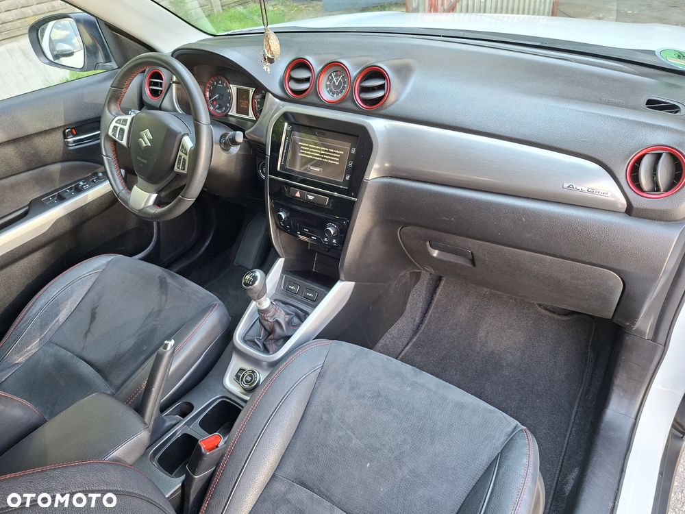 Suzuki Vitara 1.4 Boosterjet Allgrip Comfort - 13