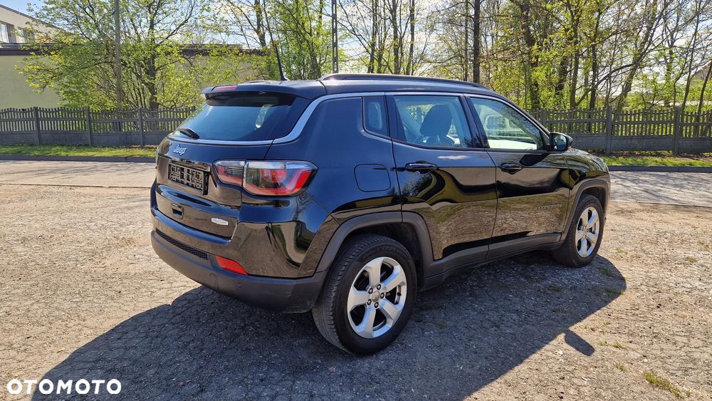 Jeep Compass 1.6 MultiJet Longitude - 4
