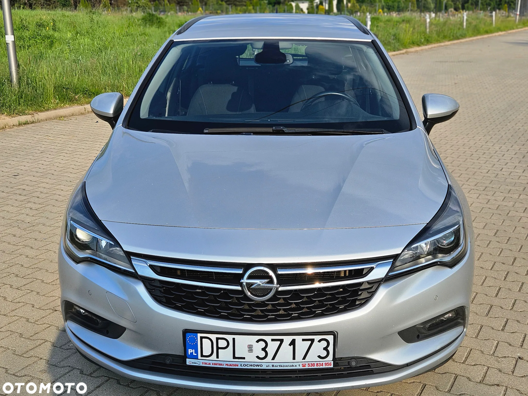 Opel Astra 1.6 CDTI Automatik Sports Tourer Active - 10