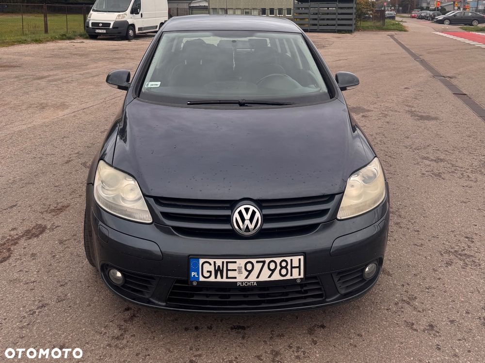 Volkswagen Golf Plus - 3