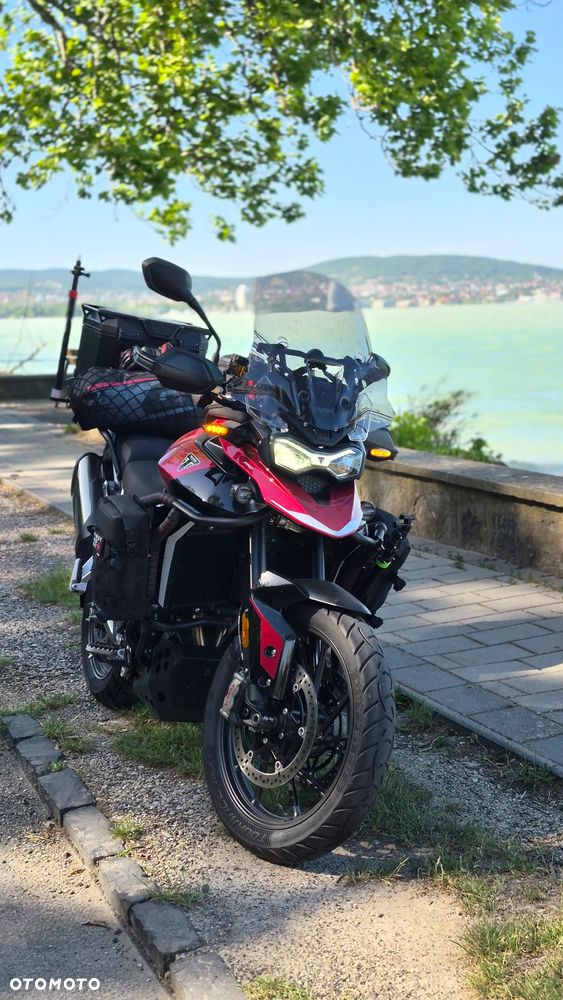 Triumph Tiger - 1