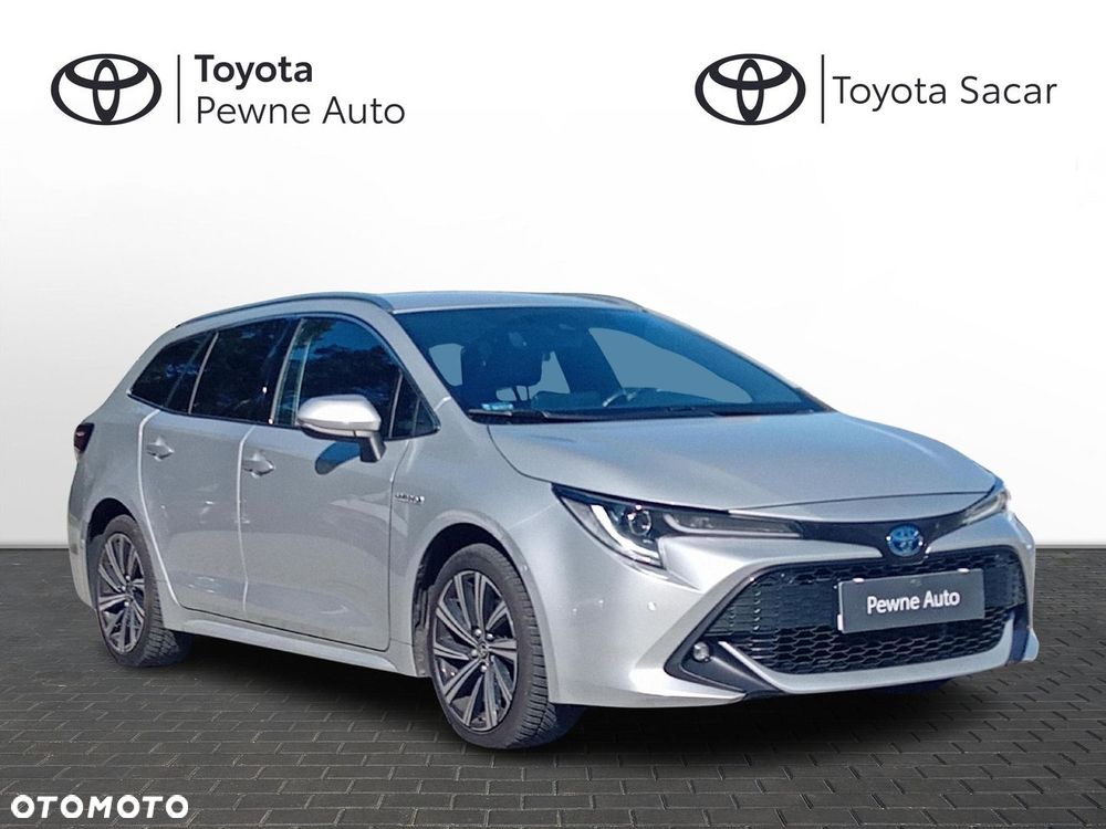 Toyota Corolla 2.0 Hybrid Comfort - 2