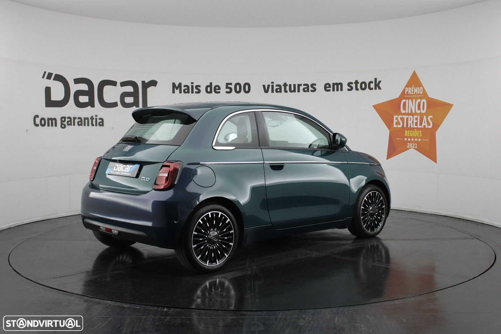 Fiat 500e La Prima by Bocelli - 8
