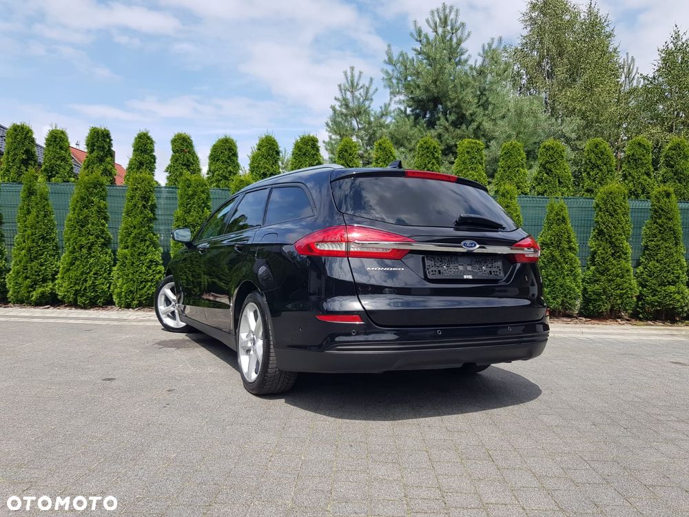 Ford Mondeo 2.0 EcoBlue Business Edition - 12
