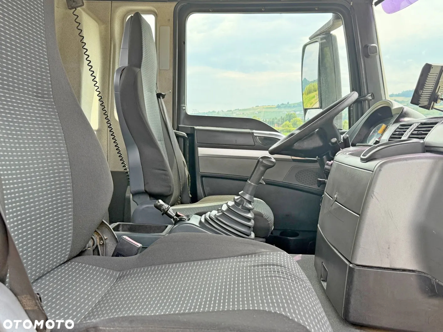 MAN TGS 18.360 * Ciągnik siodłowy * 4x4 * STAN BDB ! - 8