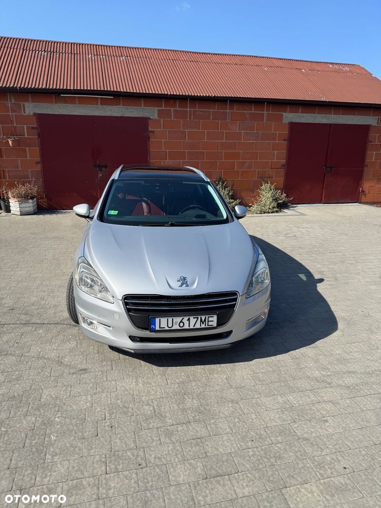 Peugeot 508 2.0 HDi Allure - 2