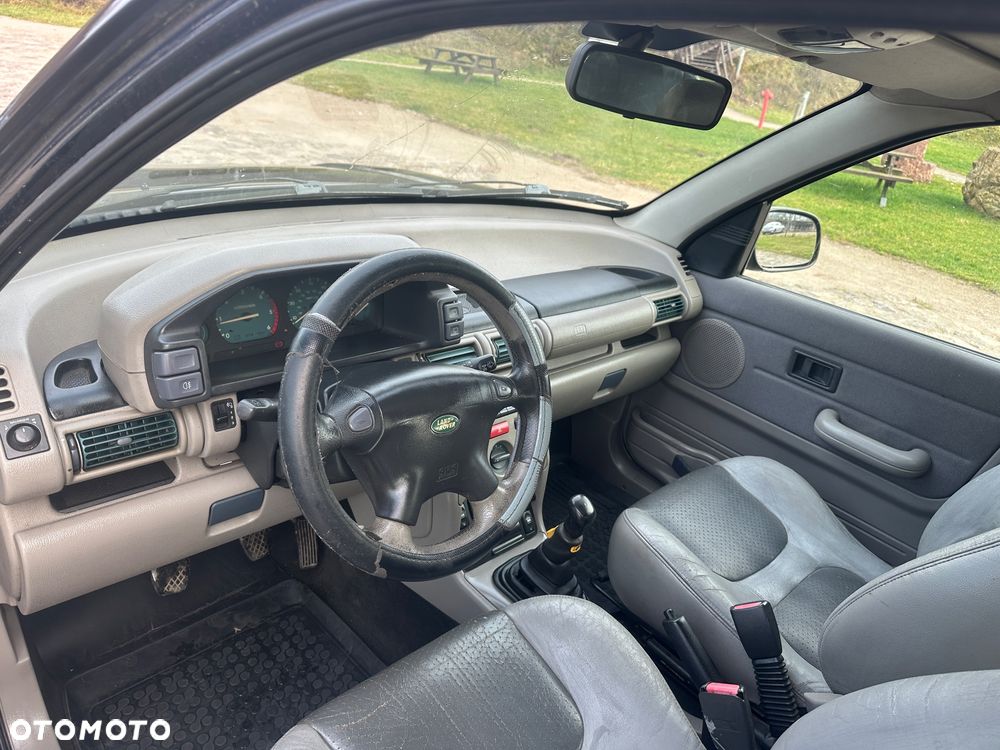 Land Rover Freelander - 7