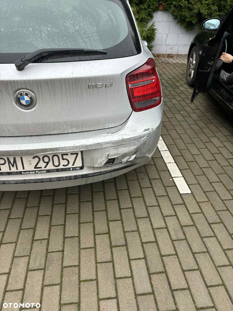 BMW Seria 1 116d Sport Line - 13