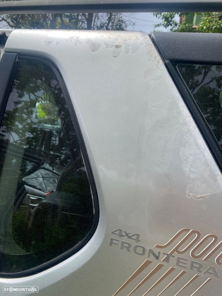 Opel Frontera 2.2 DTi Sport - 18