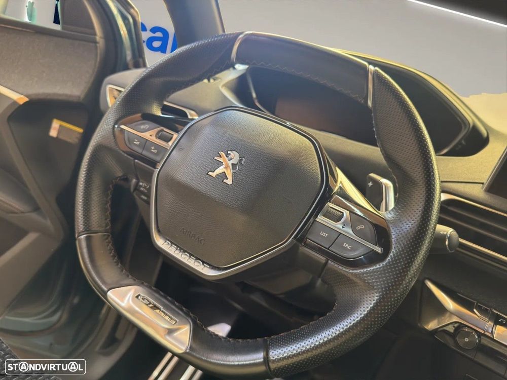 Peugeot 5008 1.2 PureTech GT Line EAT8 - 24