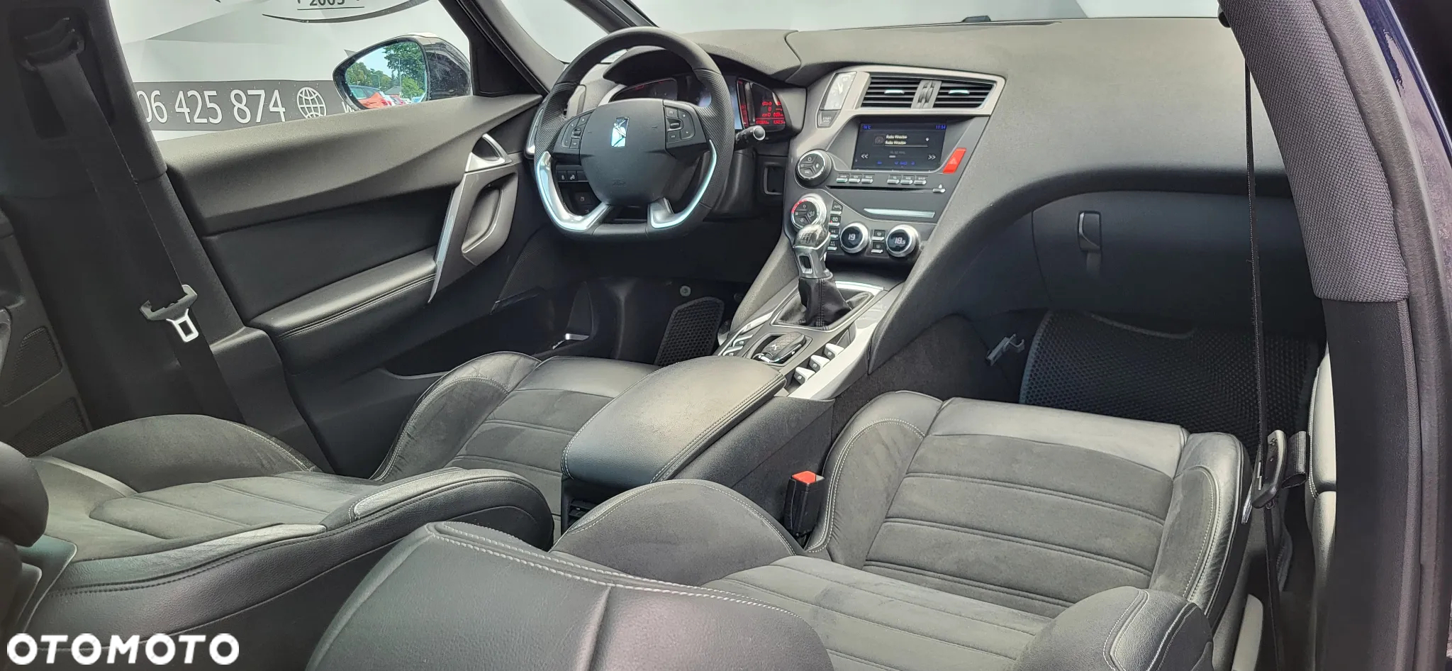 Citroën DS5 - 15