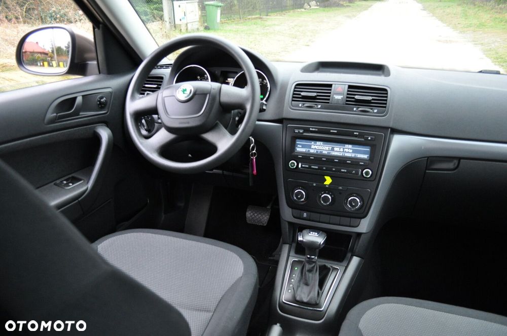 Skoda Yeti - 7