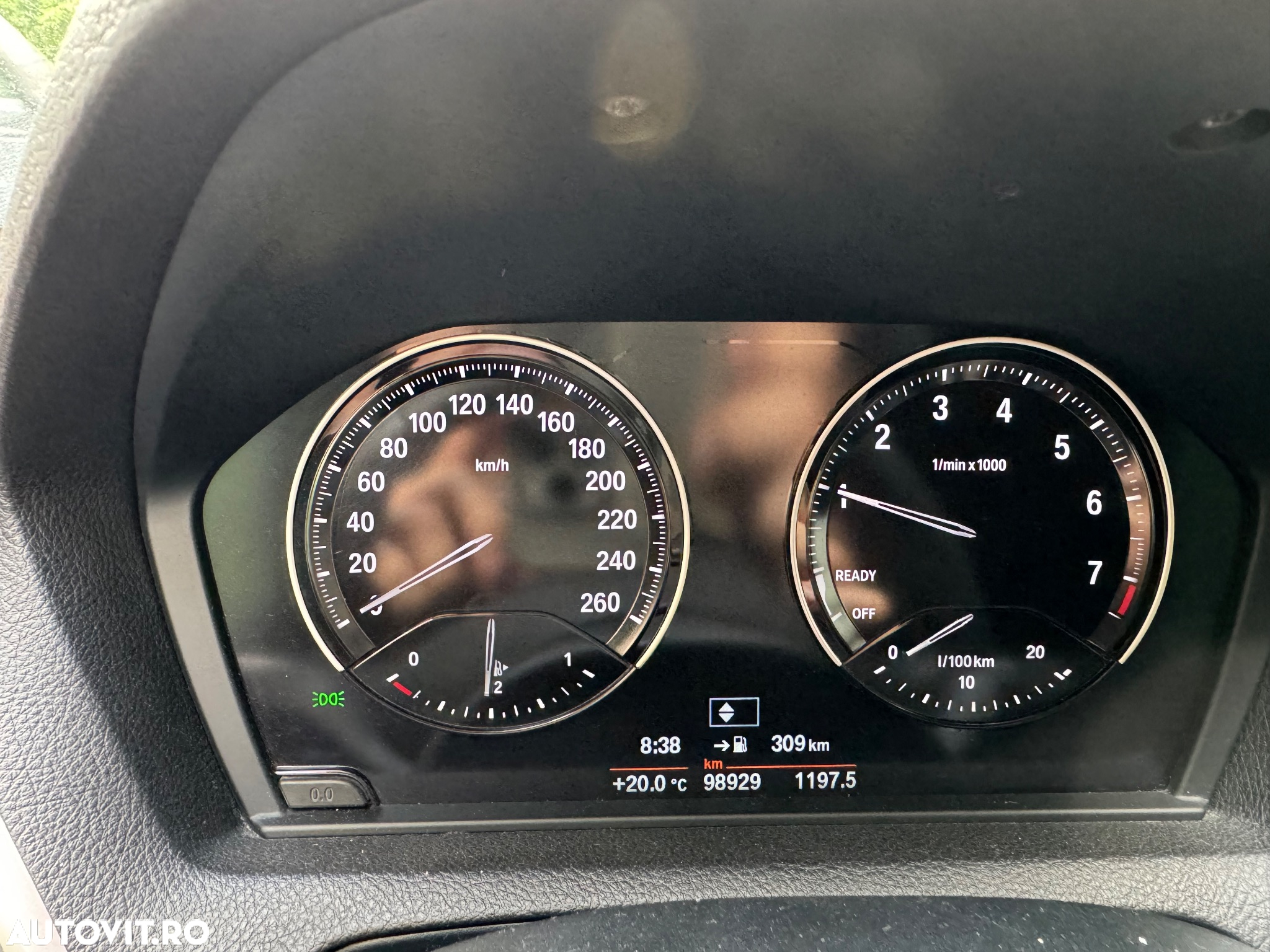 BMW Seria 1 116i Advantage - 23