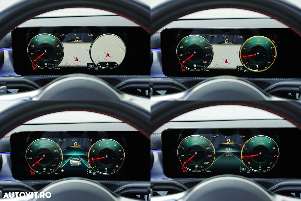 Mercedes-Benz CLA 200 7G-DCT AMG Line - 24