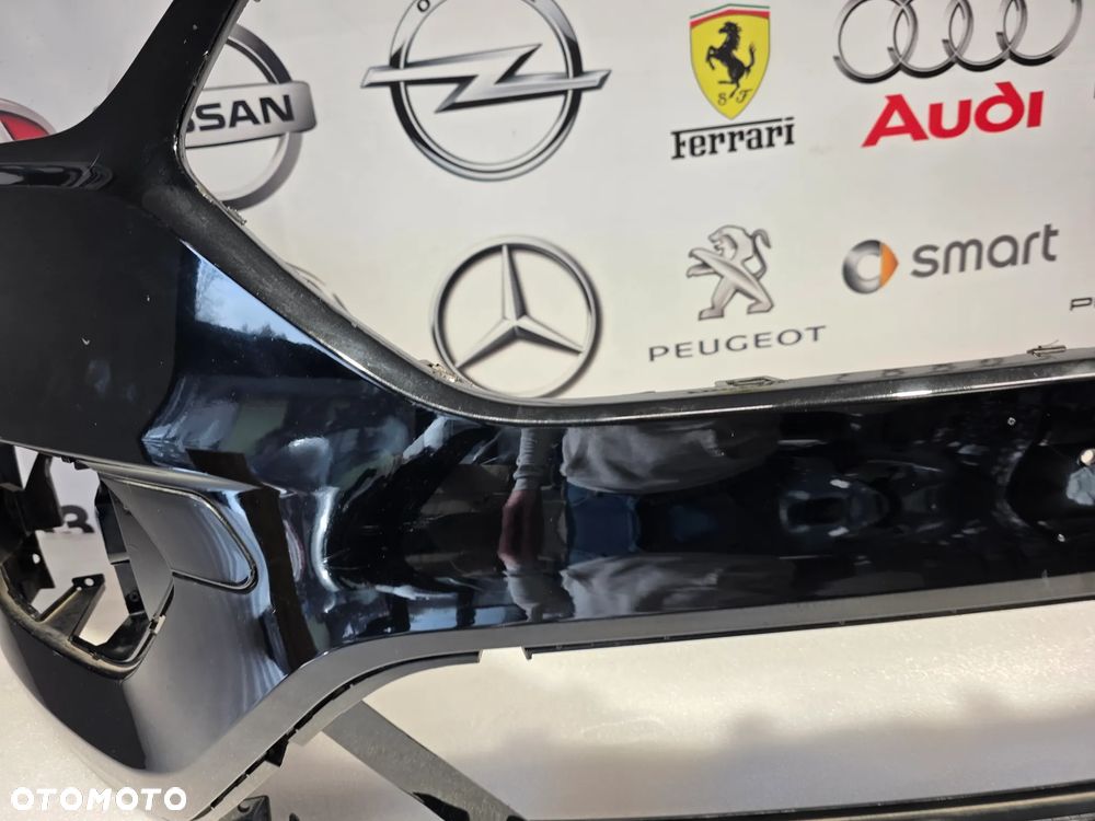 FORD KUGA MK2 II LIFT 16- ZDERZAK PRZEDNI PRZÓD NA SPRYSKI , BEZ PDC , NR GV44S17K819 GV44S17K819A GV4417757 GV4417757A NR AUKCJI NZ1845 - 13