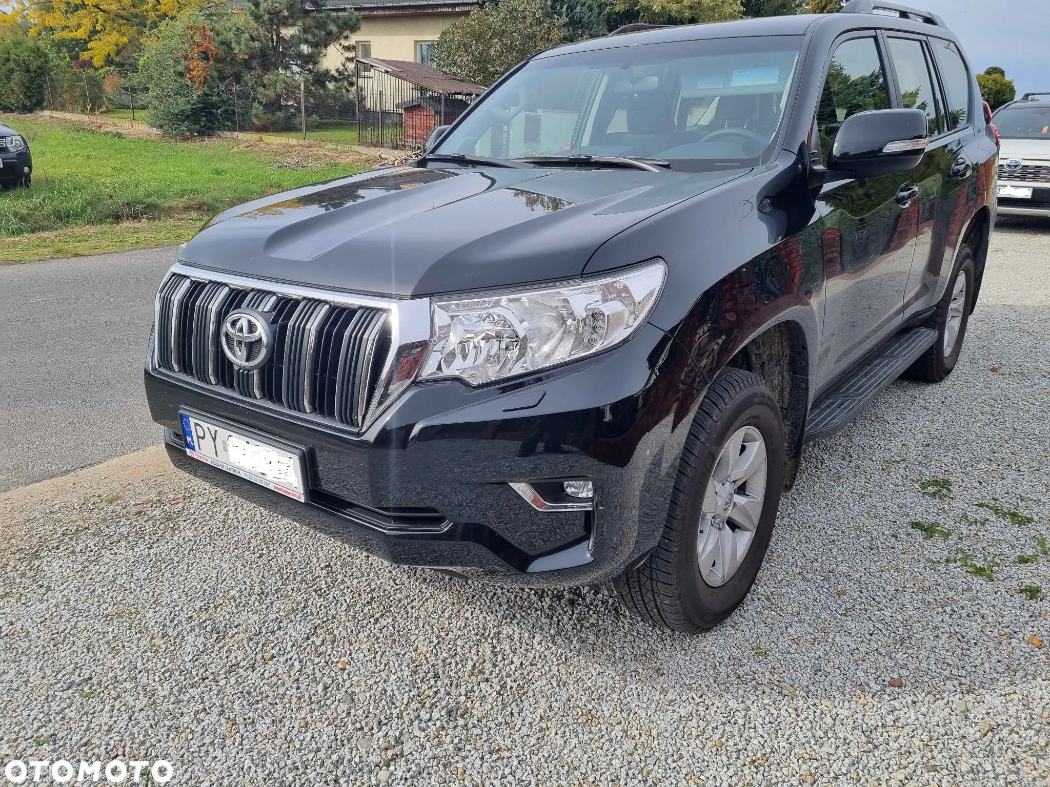 Toyota Land Cruiser LC 2.8 D-4D Prado