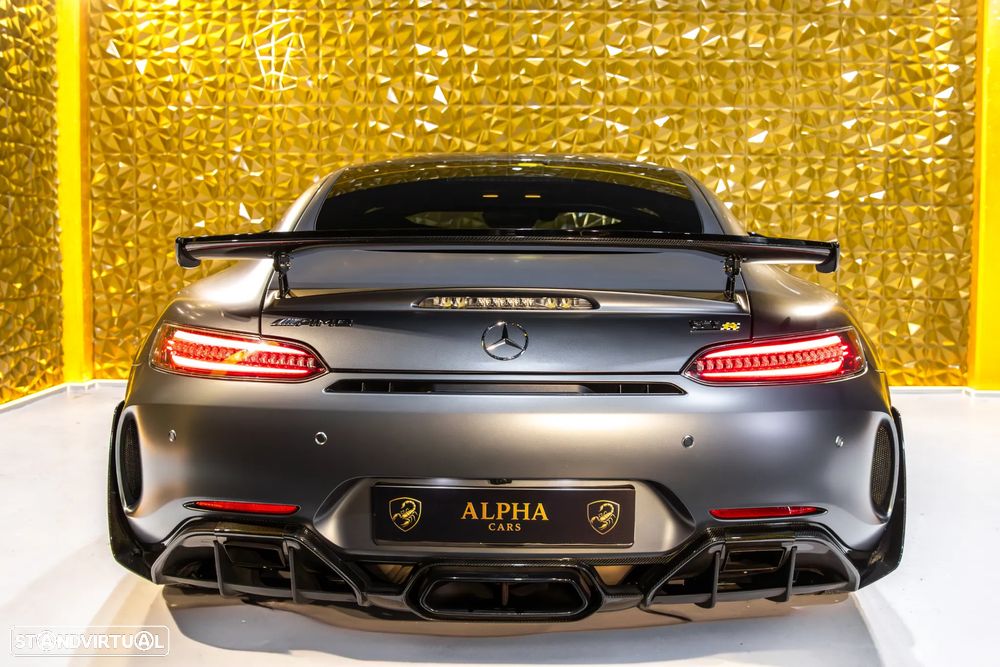 Mercedes-Benz AMG GT R - 30