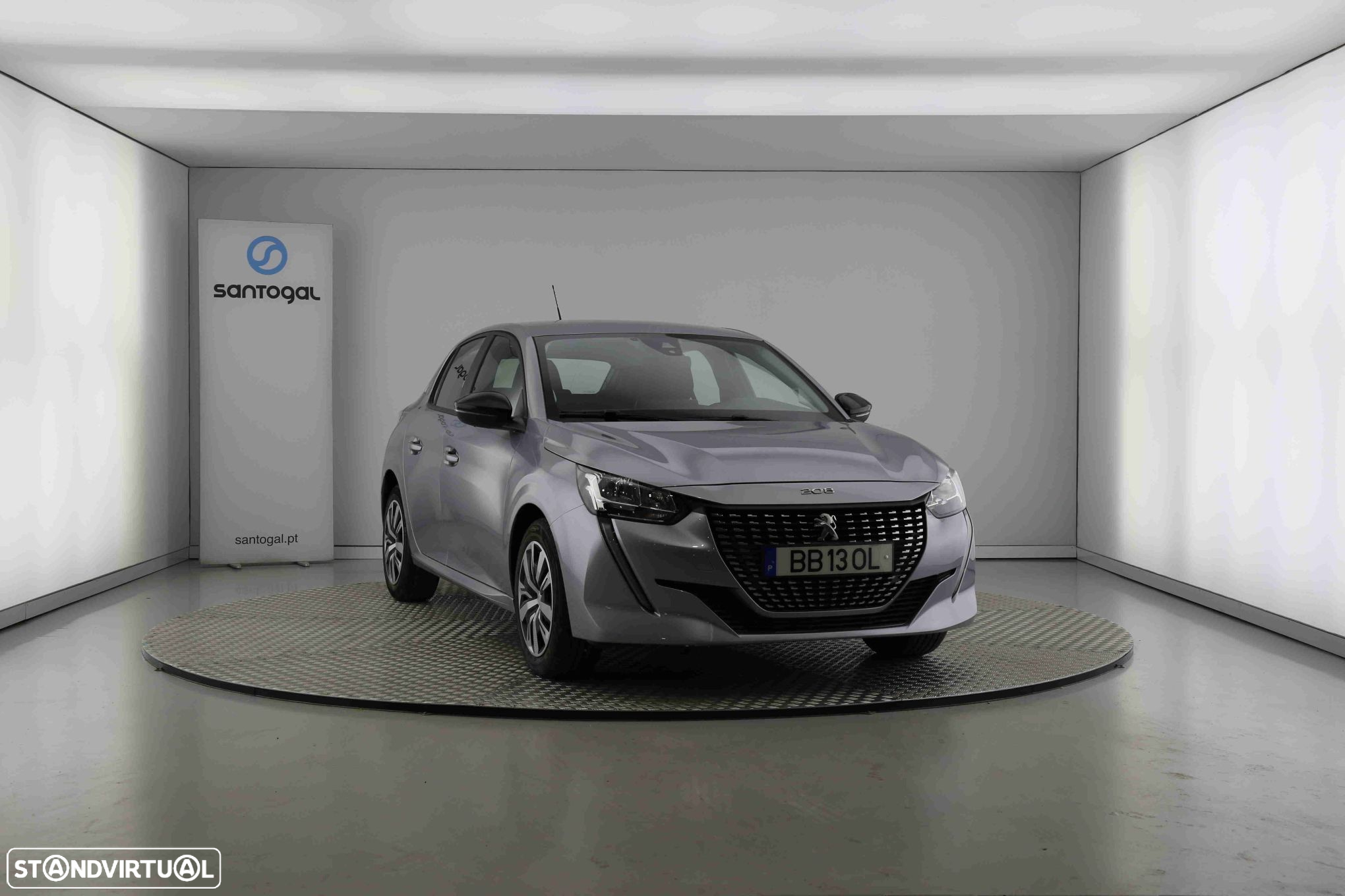 Peugeot 208 1.2 PureTech Active Pack - 2