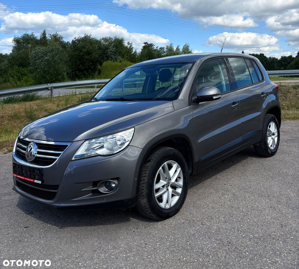 Volkswagen Tiguan 1.4 TSI BlueMotion Technology Sport & Style - 1