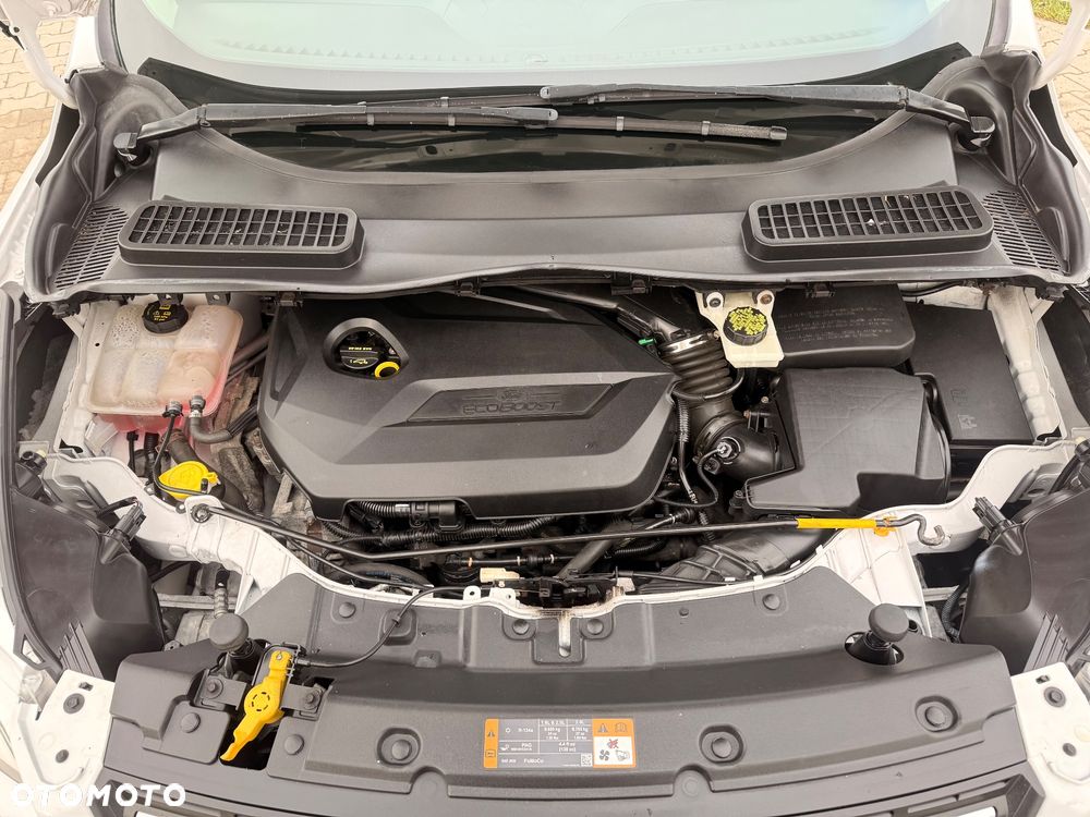 Ford Escape 1.6 EcoBoost AWD SE - 27