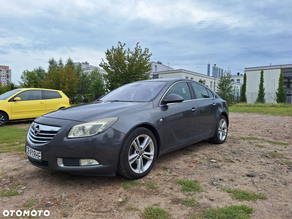 Opel Insignia 2.0 CDTI Edition ecoFLEX - 1