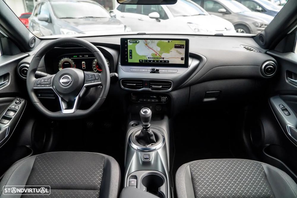 Nissan Juke 1.0 DIG-T N-Connecta Two Tone - 31