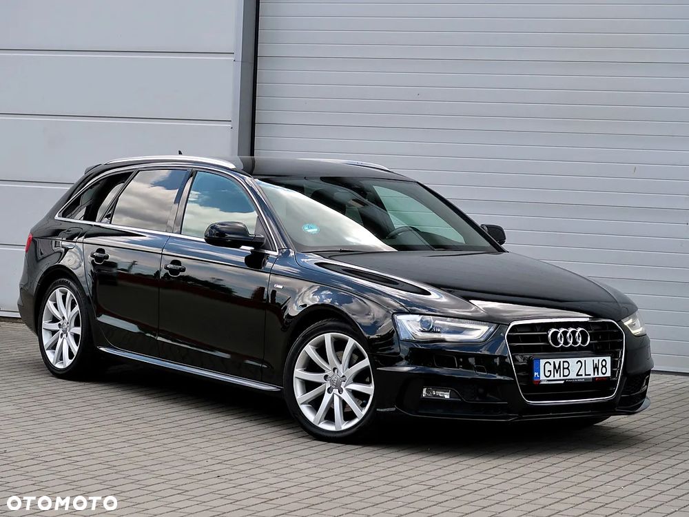 Audi A4 Avant 2.0 TDI Sport - 9