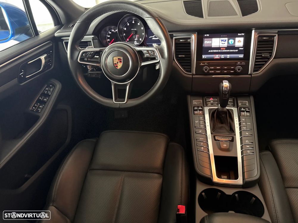 Porsche Macan PDK - 6