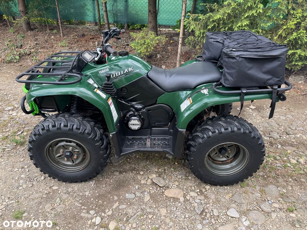 Yamaha Grizzly - 7