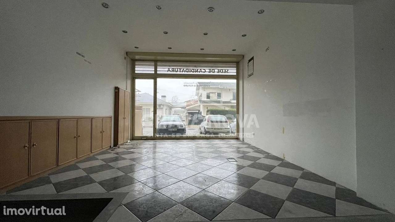 Loja com Elevado Potencial Comercial em Fiães - Grande imagem: 2/7