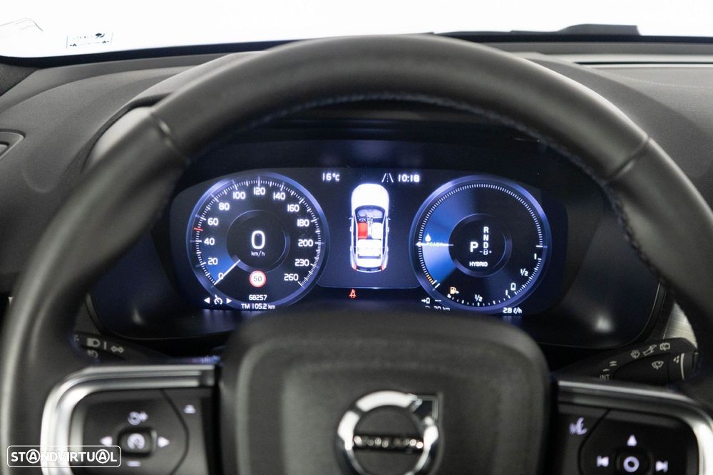 Volvo XC 40 1.5 T4 PHEV Inscription Expression - 26