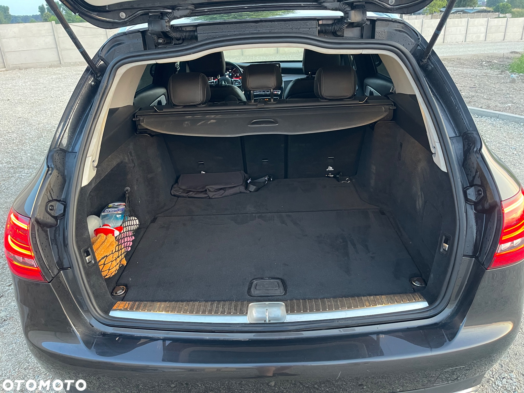 Mercedes-Benz Klasa C 220 d T 9G-TRONIC - 31