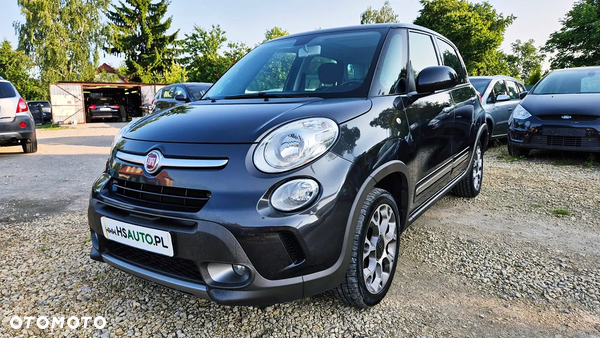 Fiat 500L 1.4 16V T-Jet Trekking