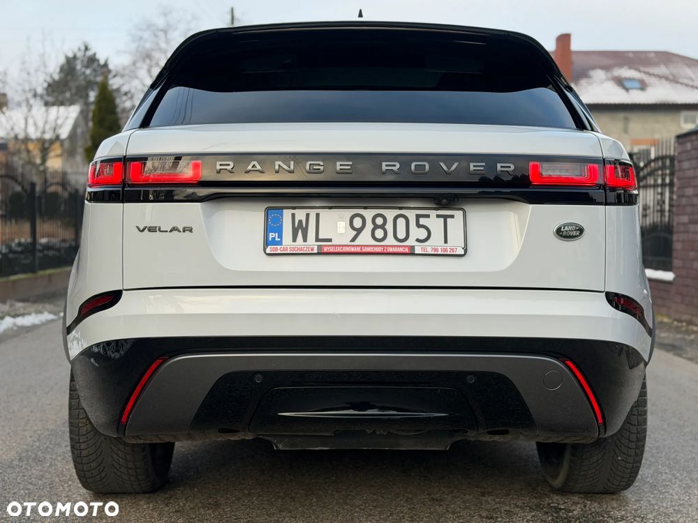 Land Rover Range Rover Velar 2.0 Si4 GPF R-Dynamic SE - 5