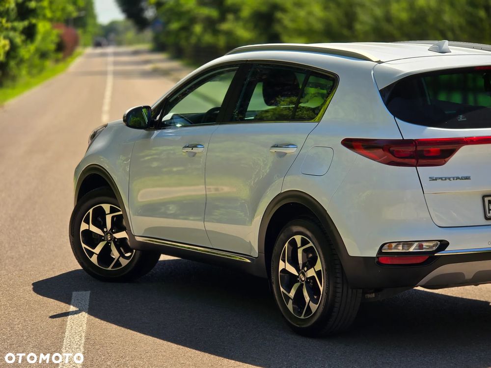 Kia Sportage 1.6 GDI 2WD Spirit - 39