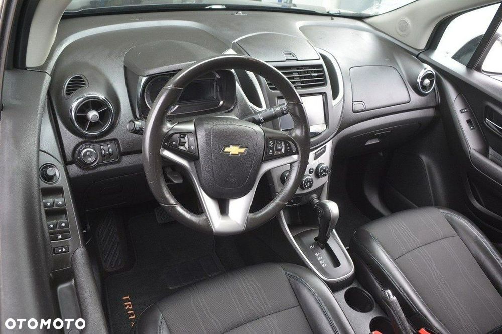 Chevrolet Trax 1.7TD Automatik LT - 11