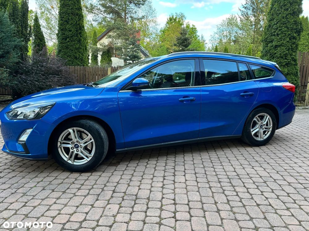 Ford Focus 1.0 EcoBoost Trend Edition - 2