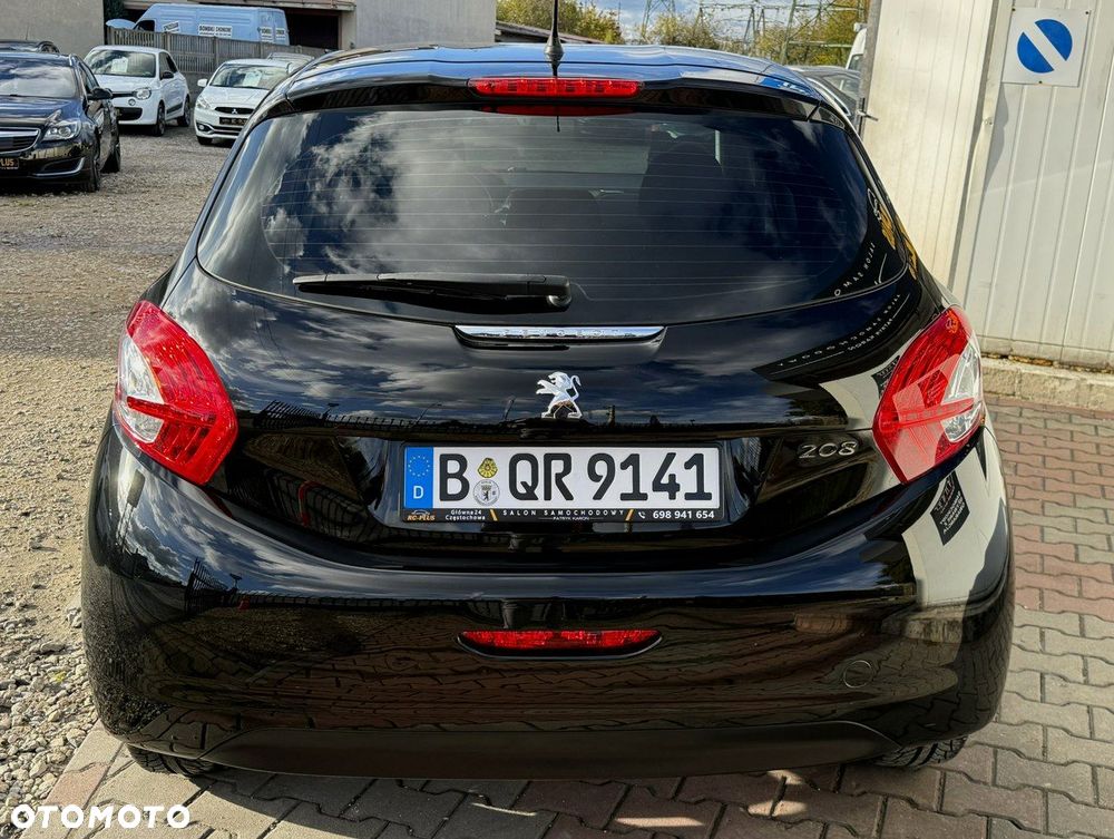 Peugeot 208 PureTech 68 Active - 4