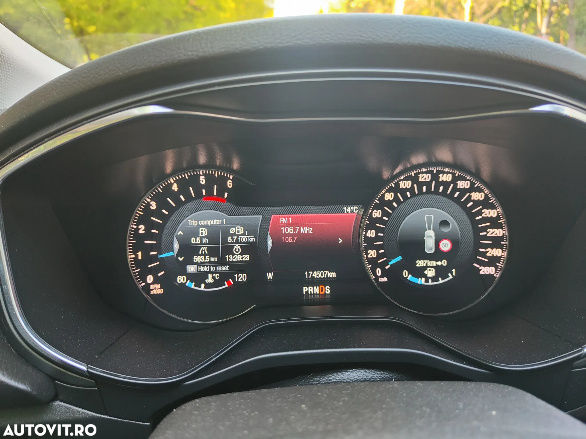 Ford Mondeo 2.0 TDCi Start-Stopp PowerShift-Aut Titanium - 14