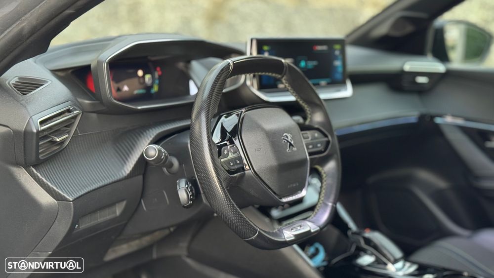 Peugeot e-208 50 kWh GT Line - 7