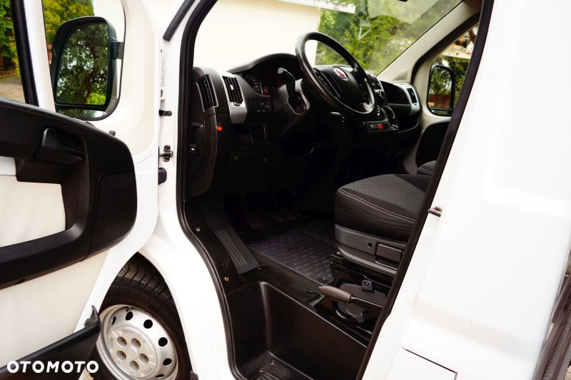 Fiat Ducato 2,3 Multijet Kontener Izoterma 4m Salon Pl Bogata Opcja Faktura Vat - 11