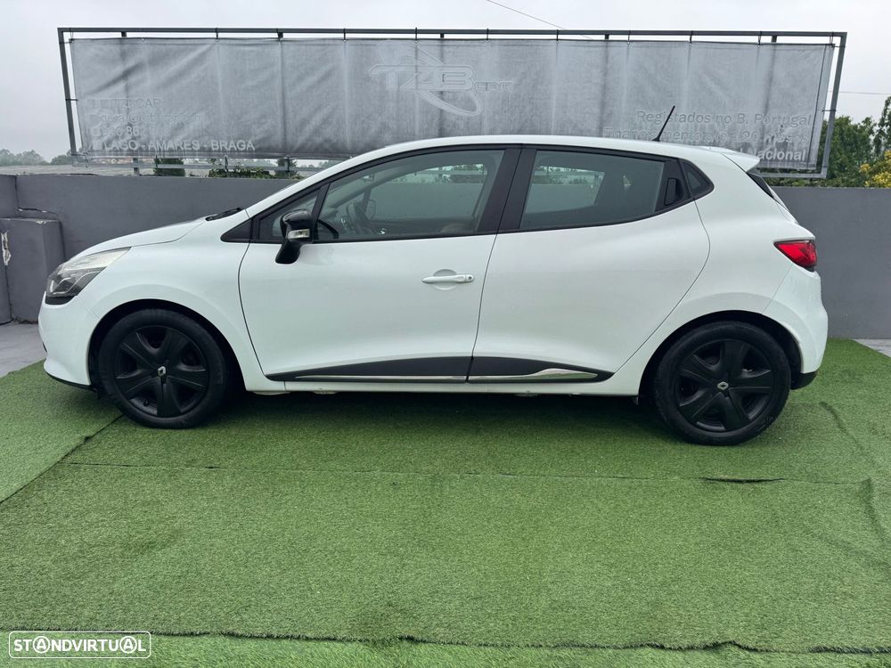 Renault Clio Cargo ENERGY dCi 75 Base - 5