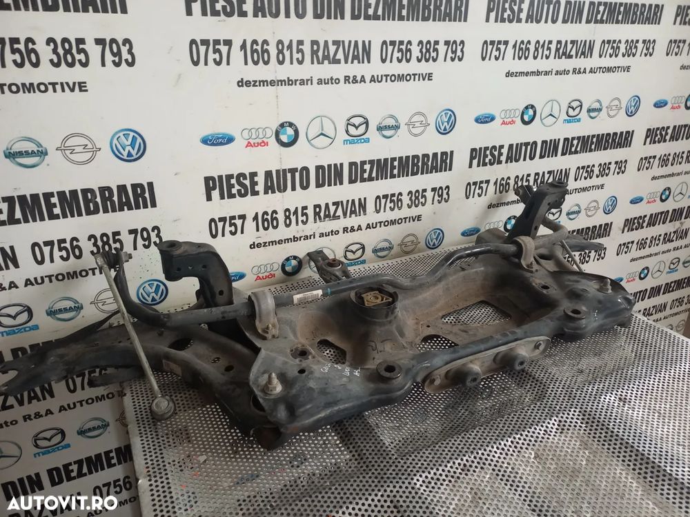 Jug Cadru Motor Vw Golf 8 VIII - Dezmembrari Arad - 7