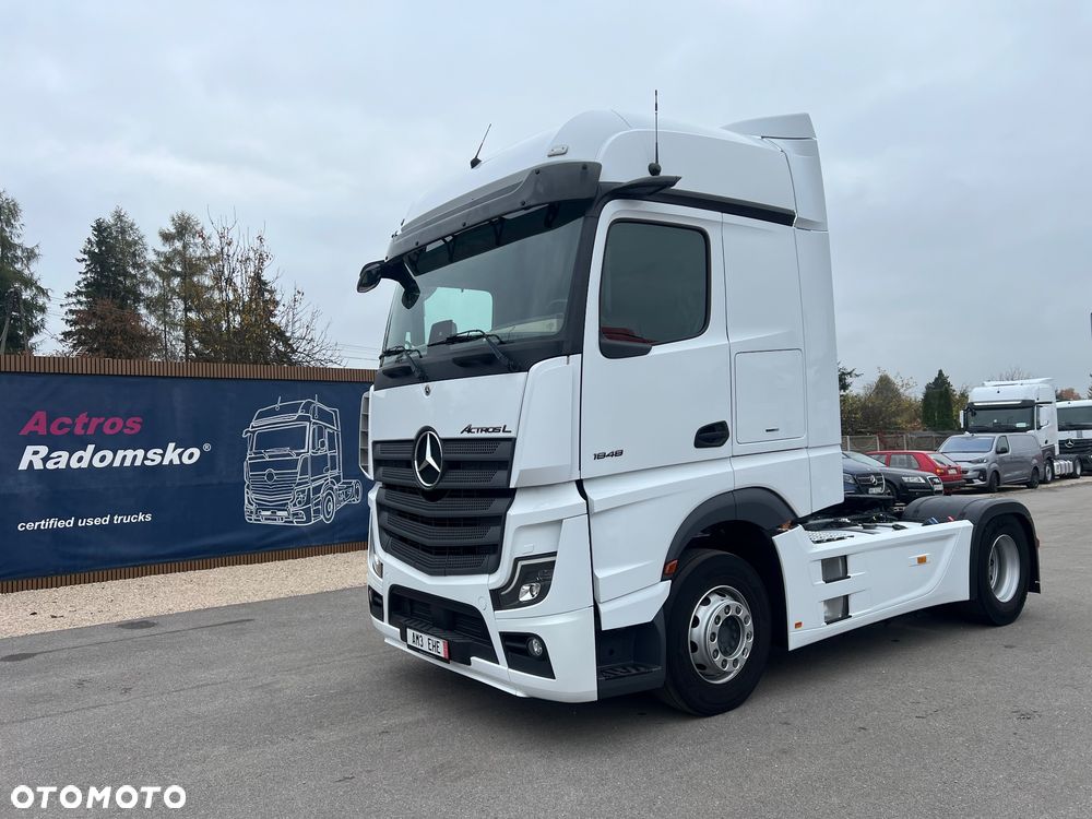 Mercedes-Benz Actros