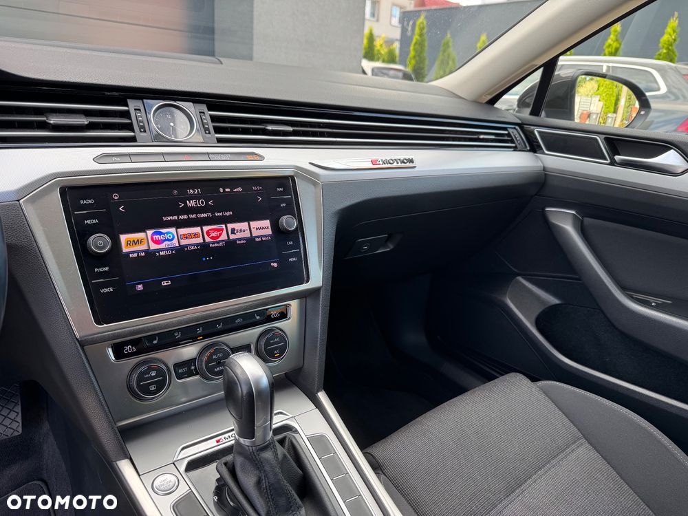 Volkswagen Passat Variant 2.0 TDI BMT SCR 4Mot Comfortline DSG7 - 23