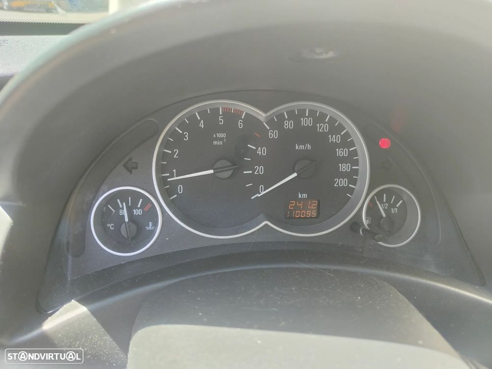 Opel Tigra - 12