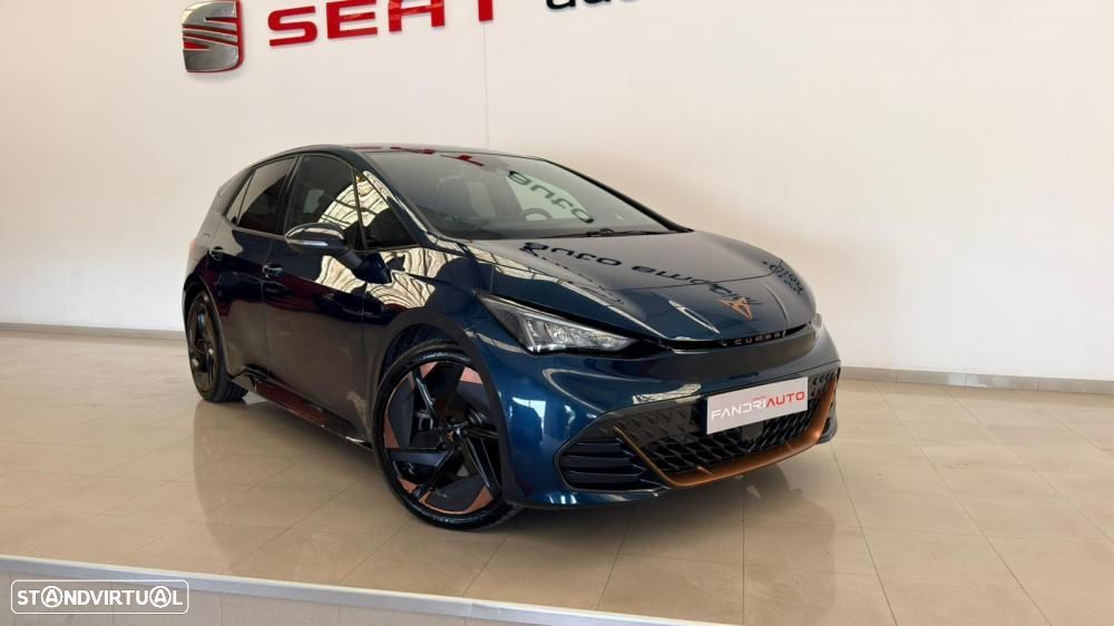 Cupra Born 150kW/58kWh Edition Dynamic - 2