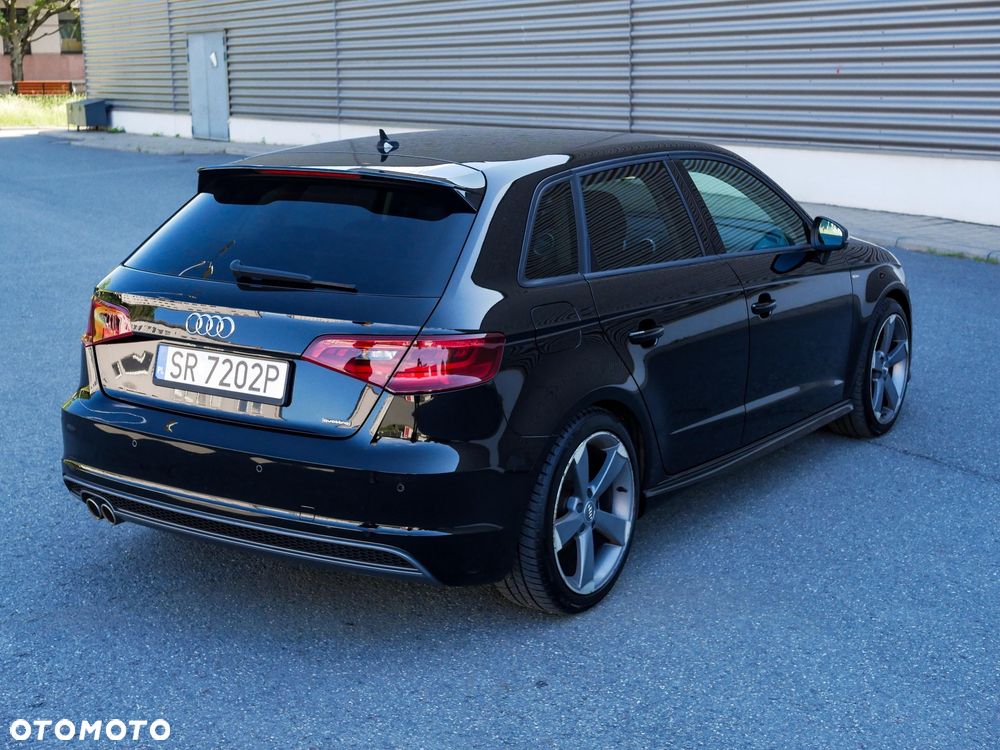 Audi A3 Sportback 2.0 TDI quattro S tronic sport - 31
