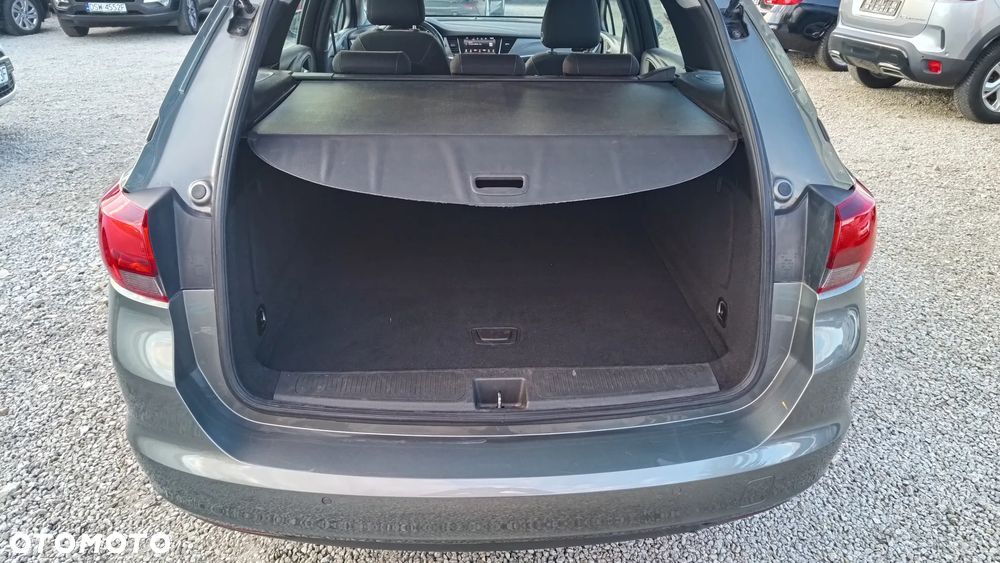 Opel Astra 1.4 Turbo Start/Stop 120 Jahre - 12