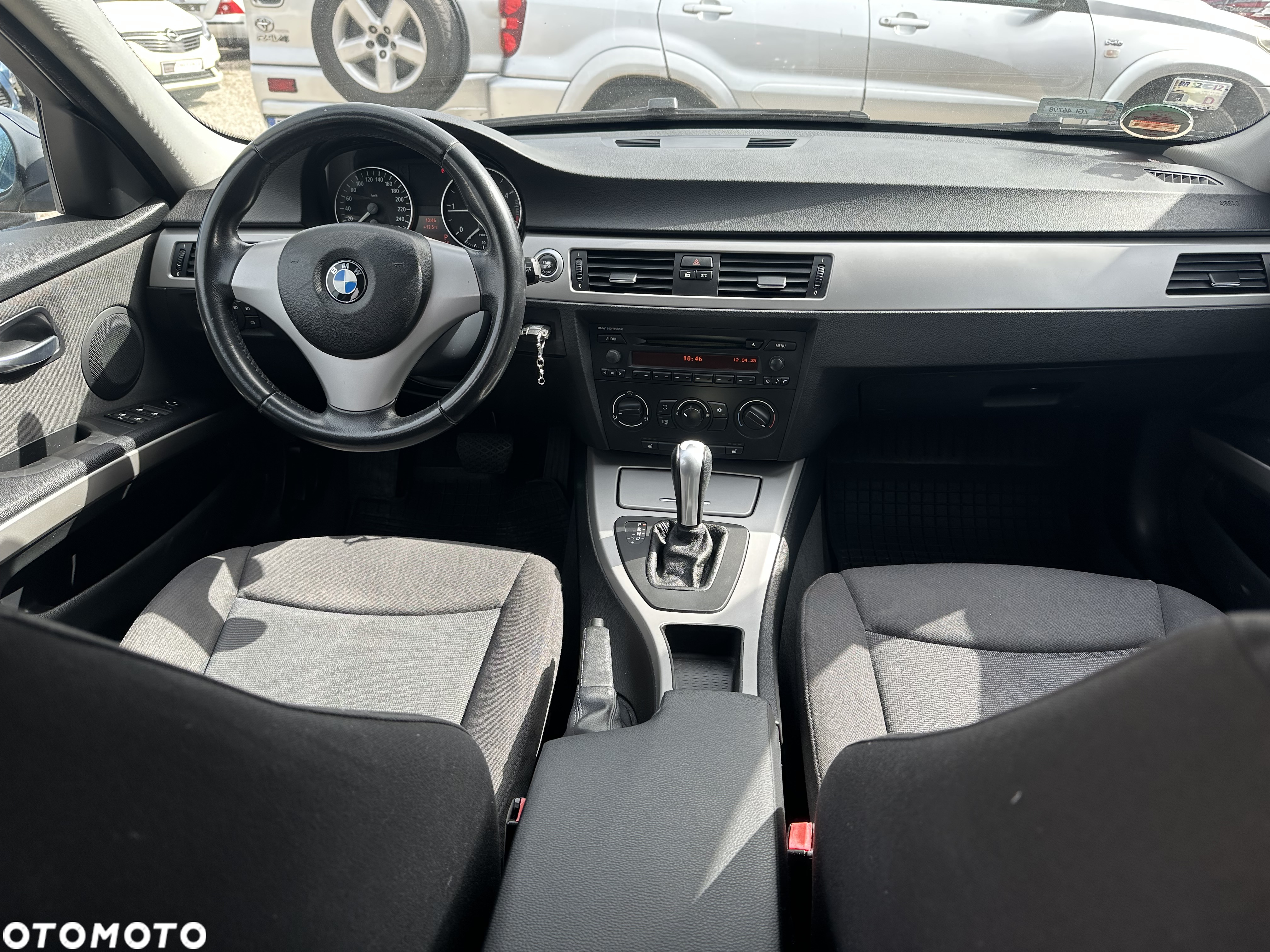 BMW Seria 3 320d DPF Touring - 7